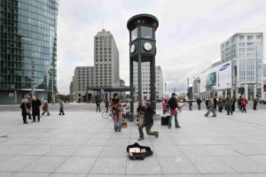 alexander platz, berlijn 