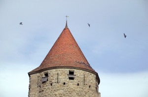 carcasonne , frankrijki    